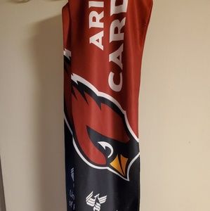 🏈Nfl Arizona Cardinals men/women gameday scarf.